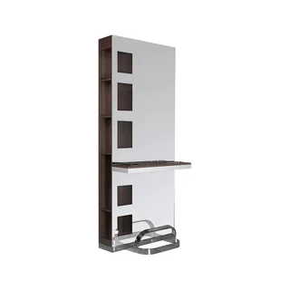 Kadeřnický nábytek Gabbiano b058 wenge