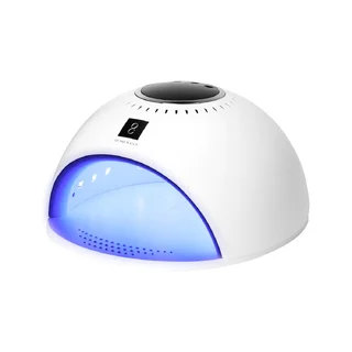Ocho Nails 8 LED UV lampa bílá 84W